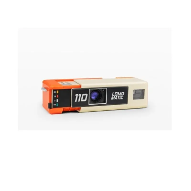Lomography Lomomatic 110 菲林相機