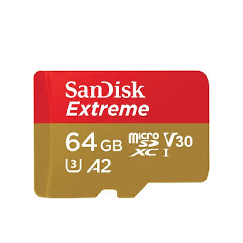 SANDISK microSDXC记忆卡64GB SDSQXAH/064G/GN6MN