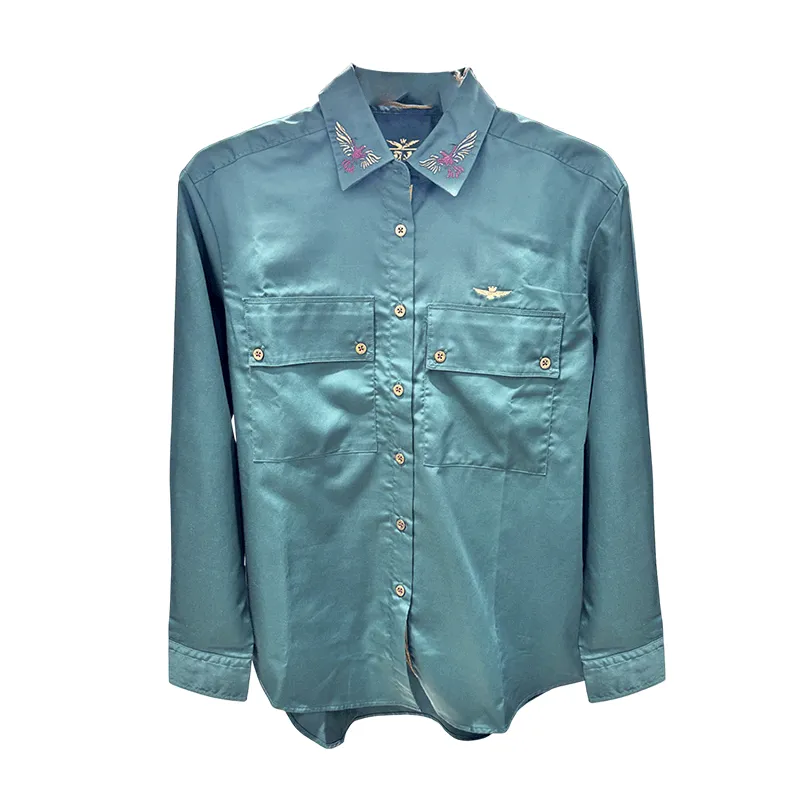 AERONAUTICA MILITARE 修身恤衫