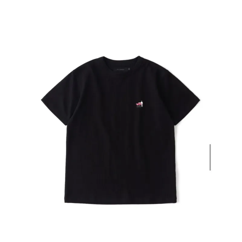 TEE LIBRARY TCBT-06-WH T恤