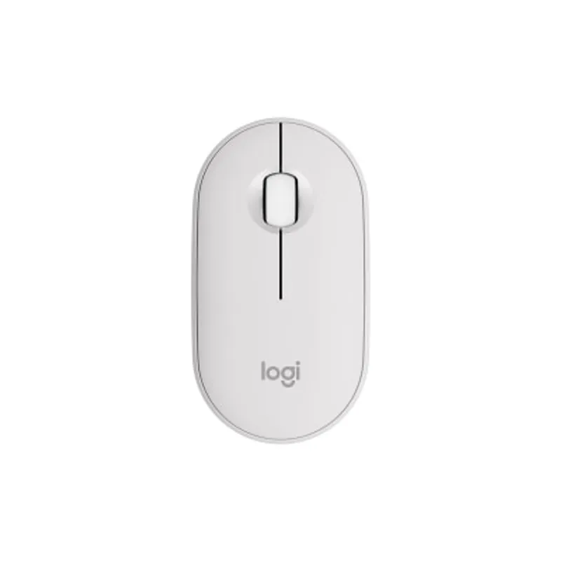 LOGITECH 羅技 Pebble 2 M350S 無線纖薄靜音滑鼠