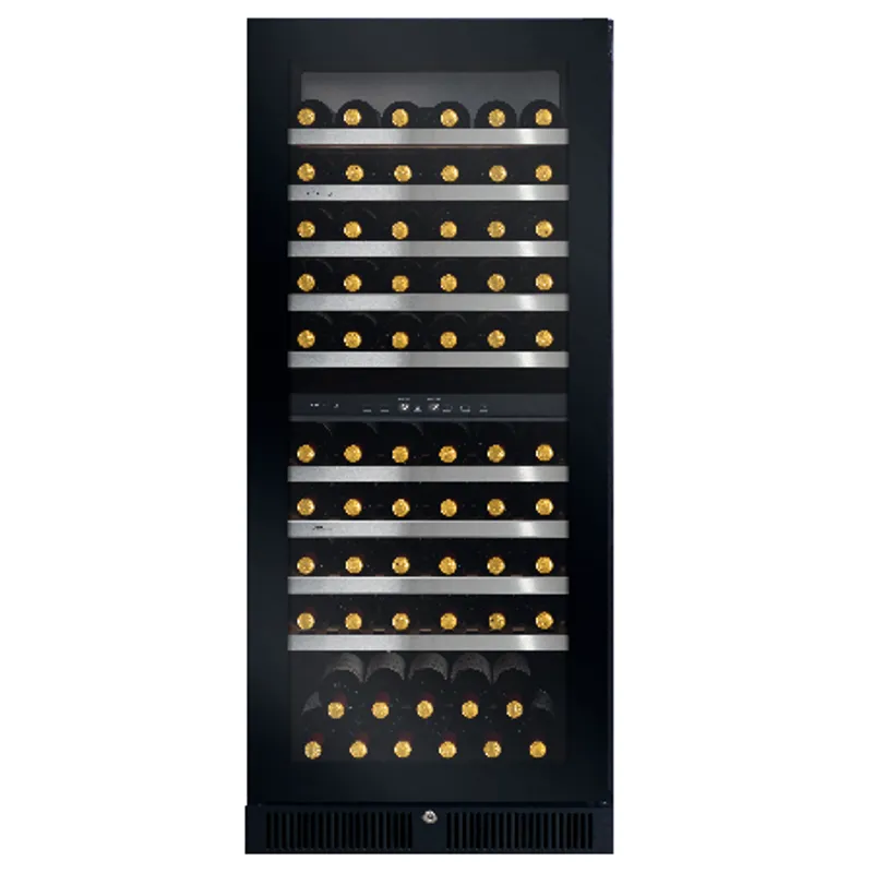 VINVAUTZ 雙溫酒櫃-110瓶 VZ110SDUG