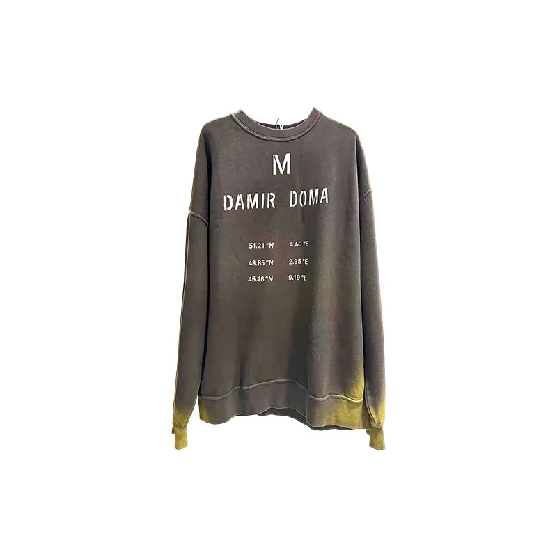 DAMIR DOMA 卫衣