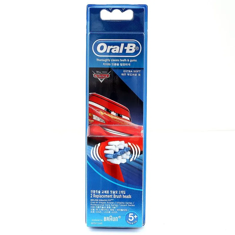 ORALB 刷頭 EB10/CAR