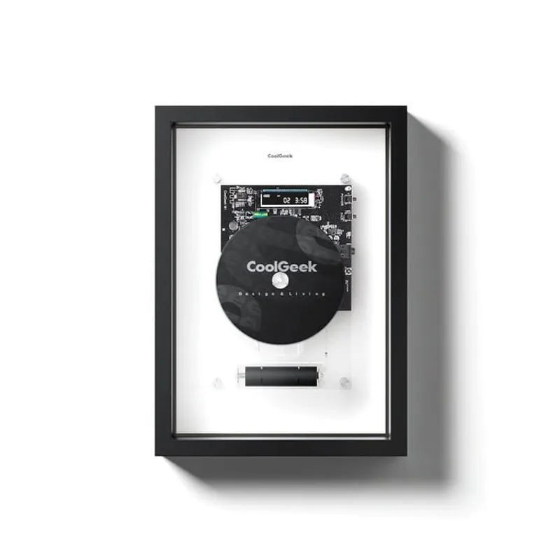 COOLGEEK CD播放器(黑色) M1/BLACK