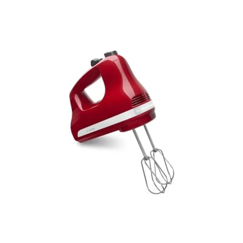 KitchenAid 5KHM5110B 5速手持式打蛋器