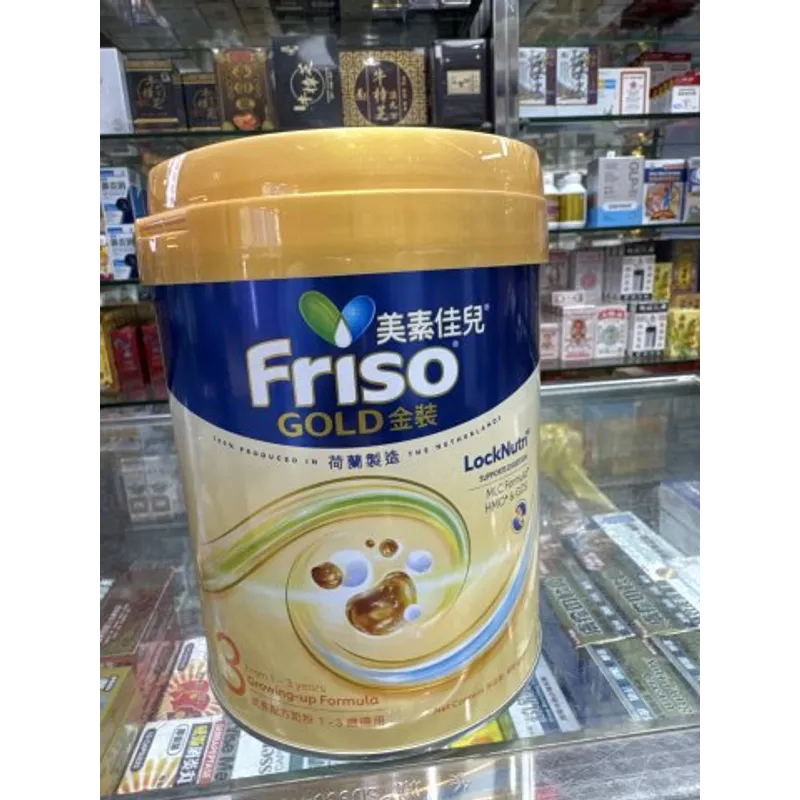 美素佳兒3號奶粉 800g(2025年新裝)