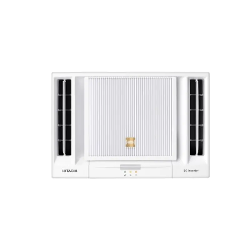 HITACHI 日立 小涼伴1.5匹R32變頻淨冷窗口式冷氣機 - RAW-ZH13CCK