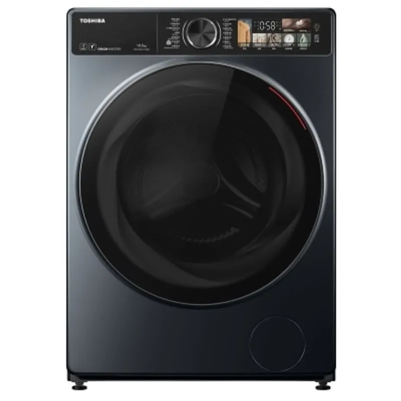 TOSHIBA 東芝 MG 10.5公斤1400轉變頻前置式洗衣機 - TW-T25BZU115MWH