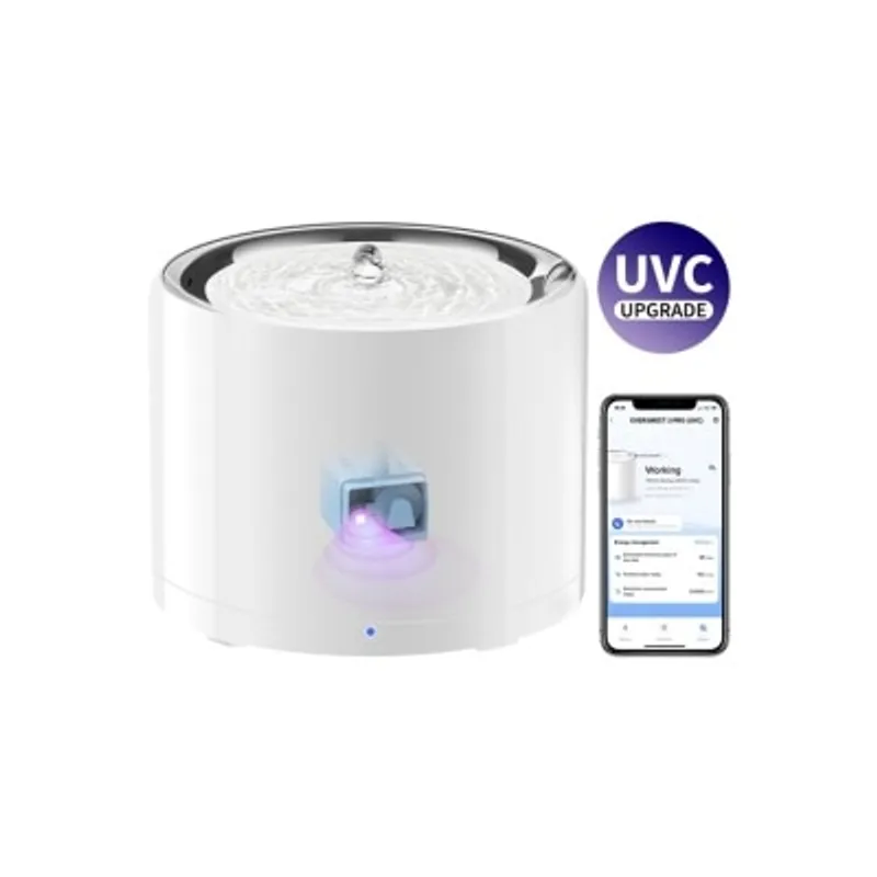 PETKIT Eversweet 3 Pro UVC殺菌無線水泵智能飲水機 (1.8L) 301891