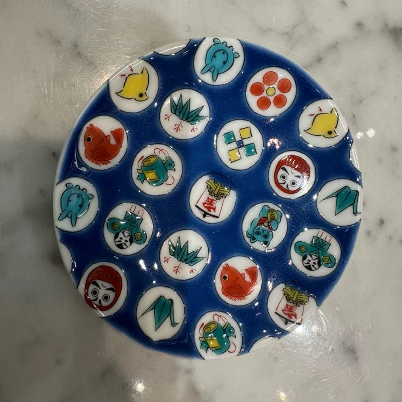 日式瓷器