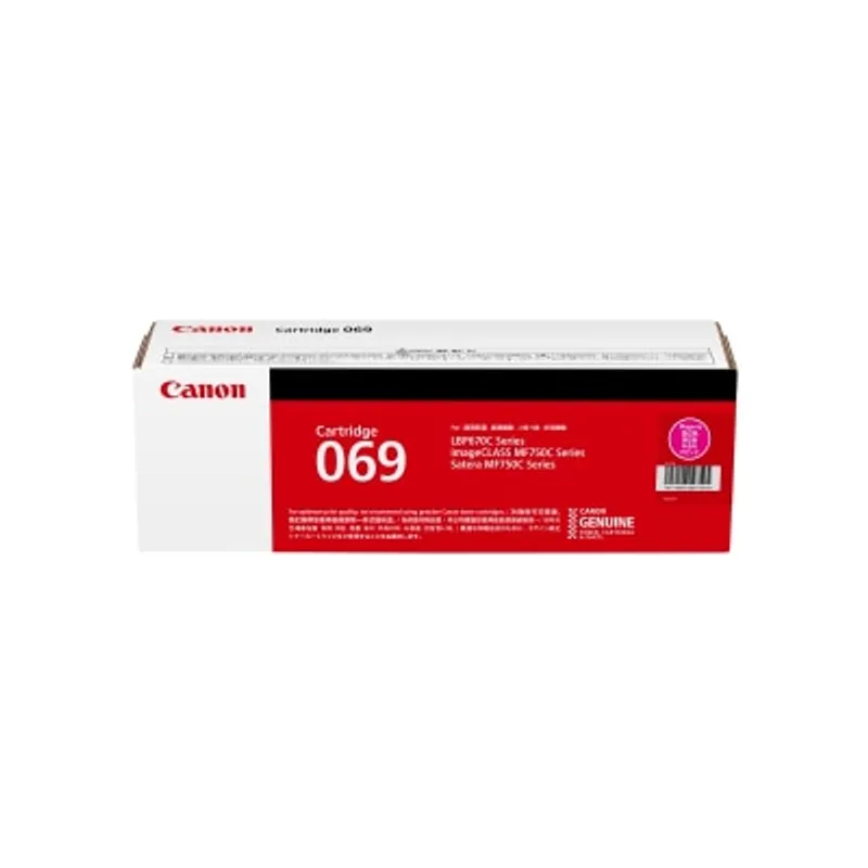 CANON 佳能 Cart 069 碳粉