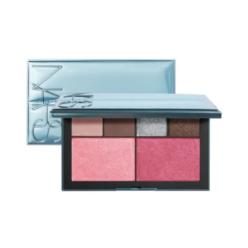 NARS-[2026節日限量版] 眼影頰彩組合#Snow Games