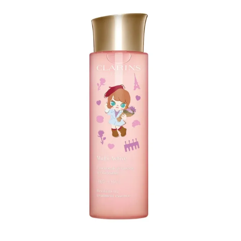 Pop mart molly 少女精華水200ml