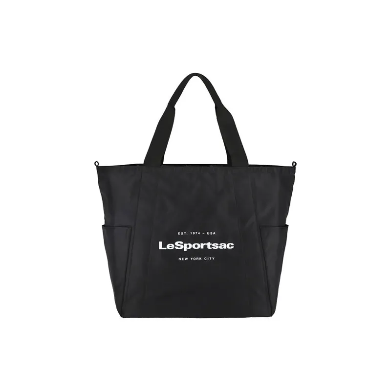 LESPORTSAC 1042 LB48 LG REVERSIBLE PKT TOTE 手袋