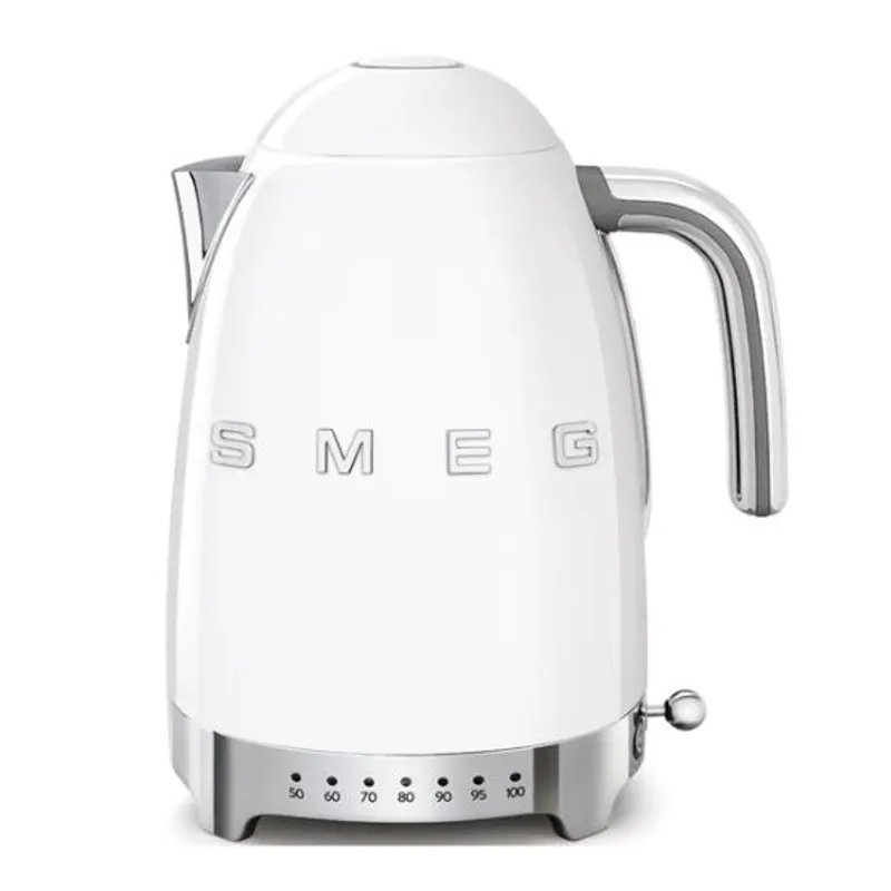 SMEG 電熱水壼(白色) KLF04/WHUK