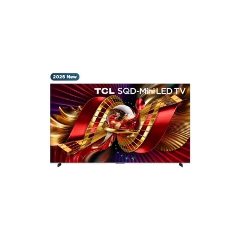 TCL C8L SQD-Mini LED 智能電視 2026