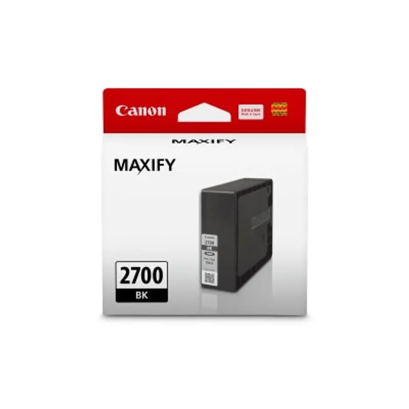 CANON 佳能 PGI-2700 黑色墨盒