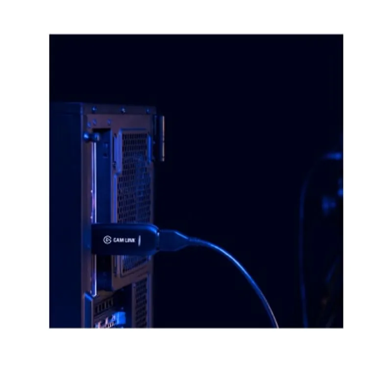 Elgato Cam Link 4K USB 影像擷取器