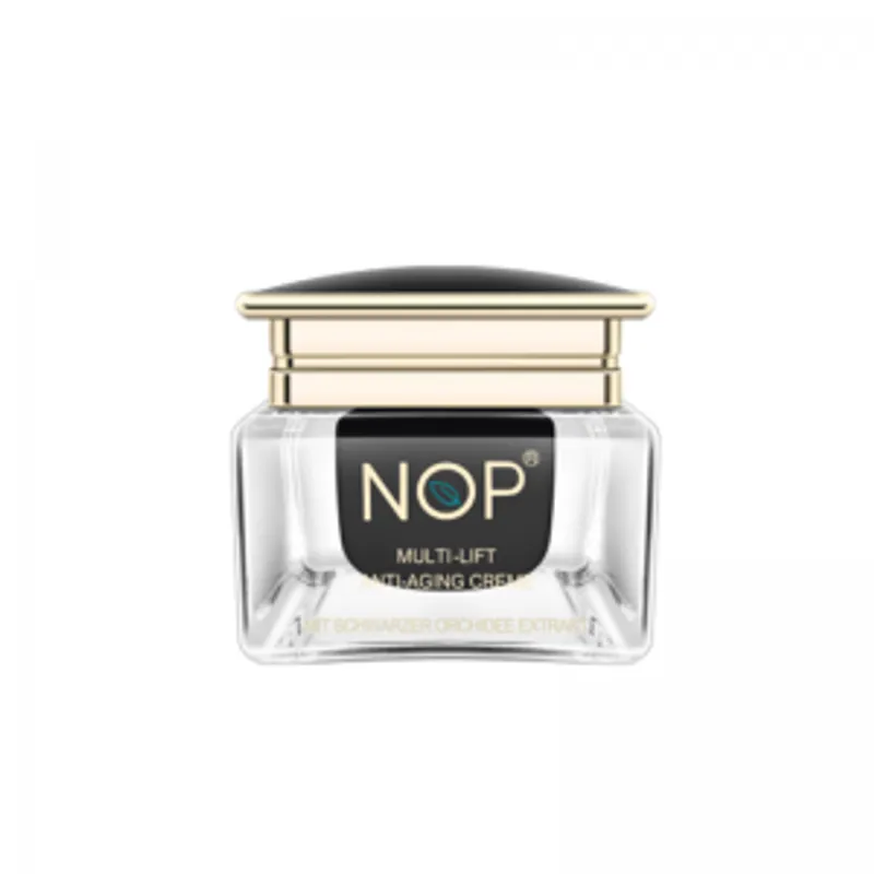 NOP 多重提升抗皺黑蘭面霜 50ml