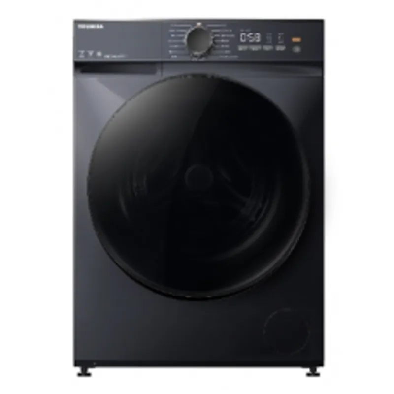 Toshiba 470mm 超薄身 前置式變頻洗衣機-8.5公斤