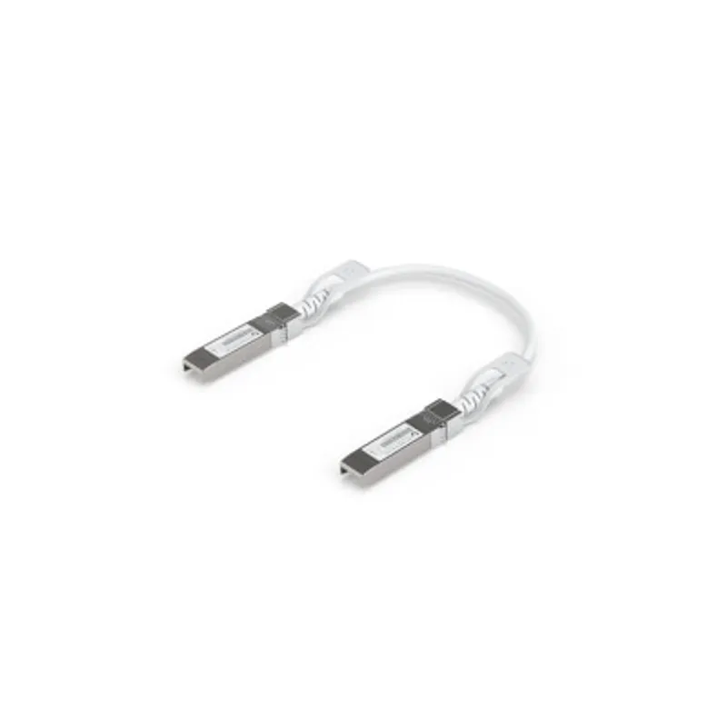 UBIQUITI Ubiquiti Uplink Cable 0.15M 網路線材 (Direct attach cable with auto link optimization fo)(CE-UUS2801)