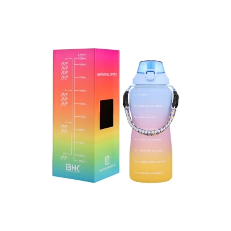 IBHK SK ECOZEN 2L 塑膠水樽
