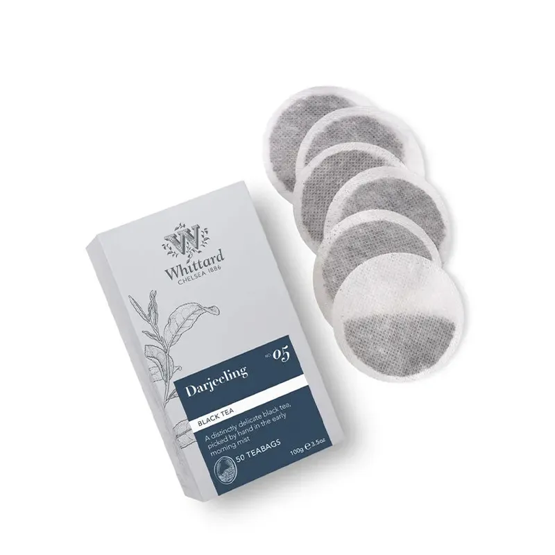 Whittard - 大吉岭传统茶包-50包