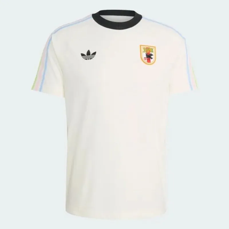 ADIDAS 日本 Originals T 裇