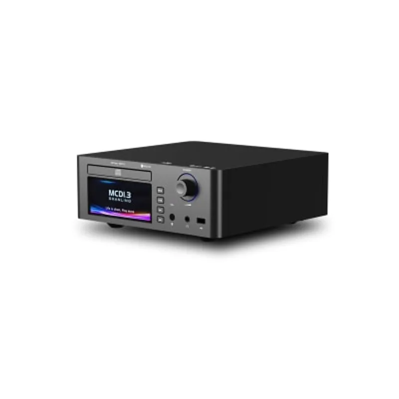 Shanling 山靈 MCD1.3 MQA-CD播放機
