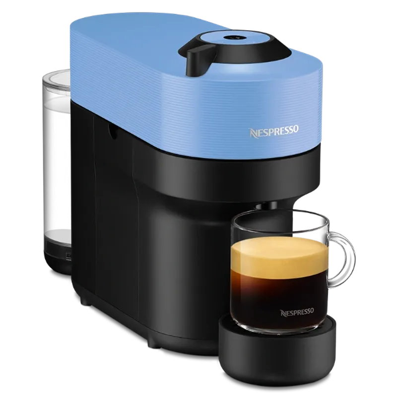 NESPRESSO 粉囊系統咖啡機 GDV2-GB-BL-NE藍