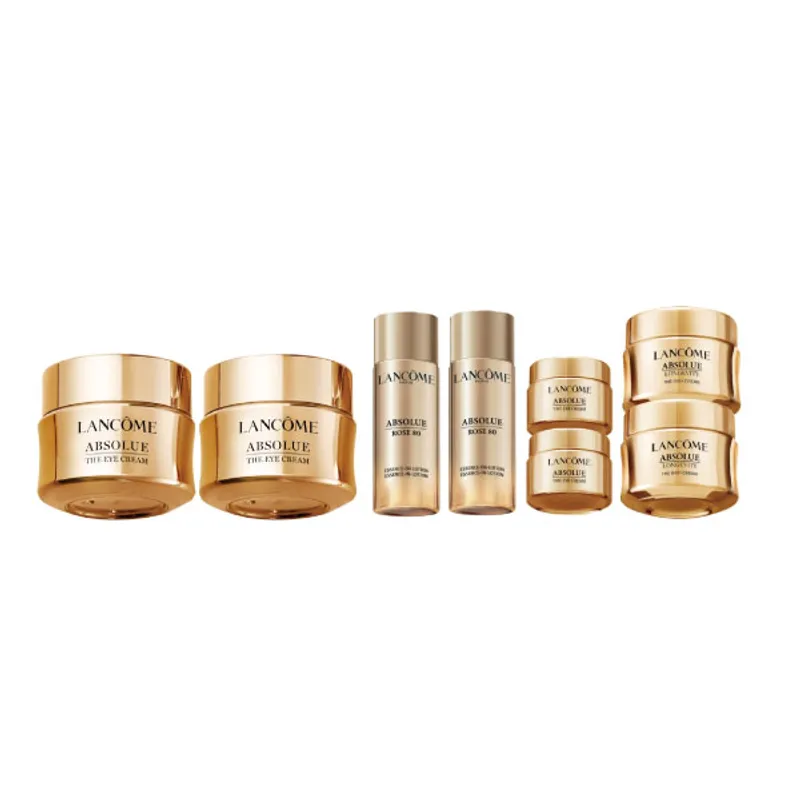 LANCÔME 菁纯臻颜眼霜20ml (两件 )套装