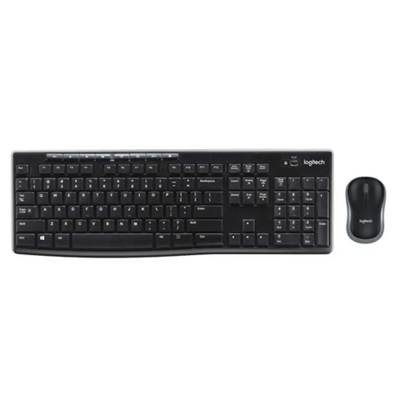 Logitech Wireless Desktop-TW MK270R