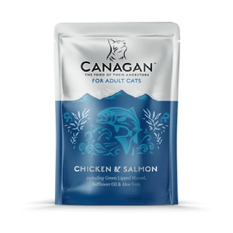 Canagan 原之選 鮮肉主食滋味包