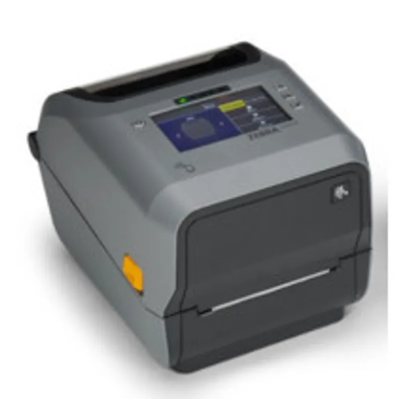 Zebra ZD621R RFID label printer and ribbons