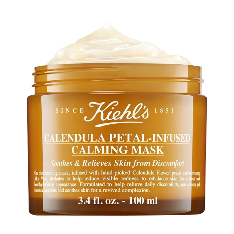 Kiehl's 金盞花蘆薈鎮靜保濕凍膜 100ml