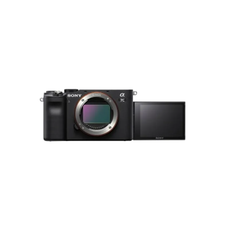 SONY 索尼 Alpha 7C 無反光鏡可換鏡頭相機