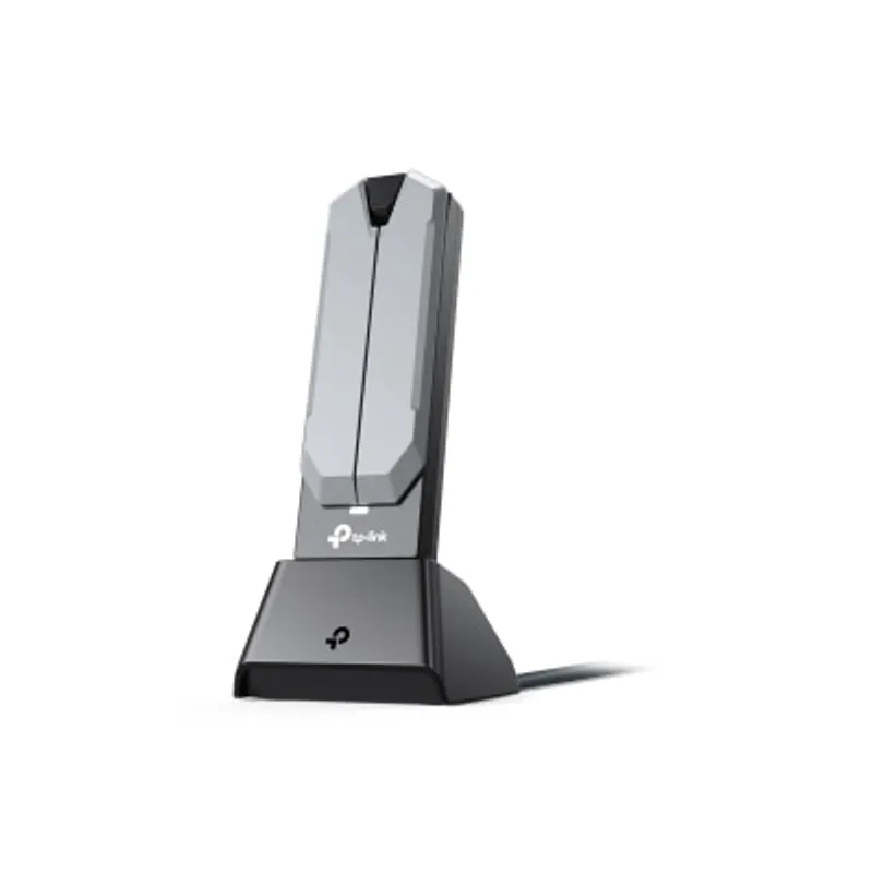TP-Link Archer TBE400UH BE6500 三頻 Wi-Fi 7 高增益 USB 接收器