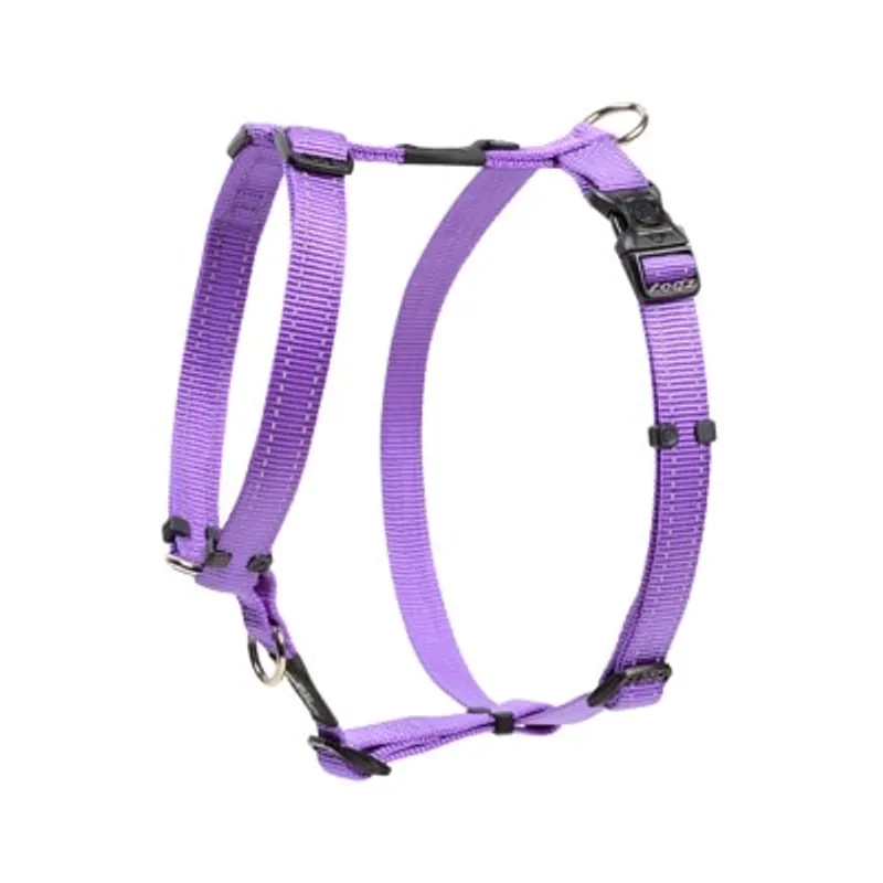 ROGZ Utility 經典胸帶 (L) 紫 004711