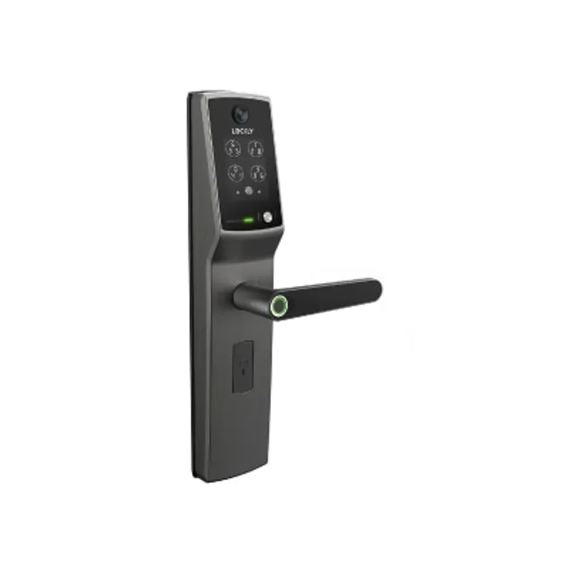 Lockly PGD898BF Secure Vision Lux 智能視像門鎖 智能門鎖
