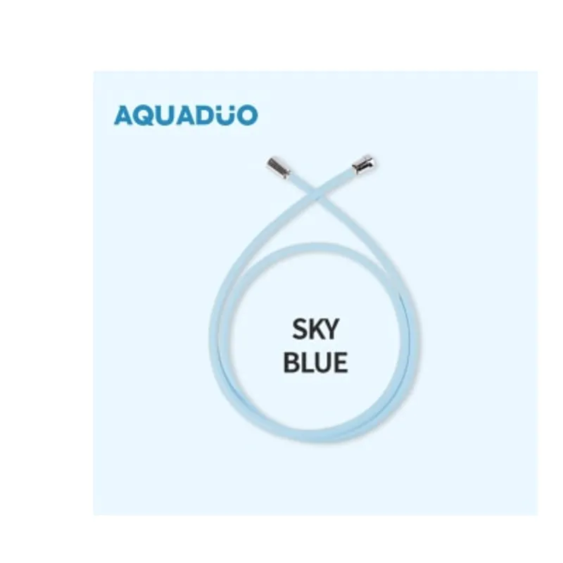 Aquaduo 防霉抗菌防纏結花灑水喉 (1.5米)