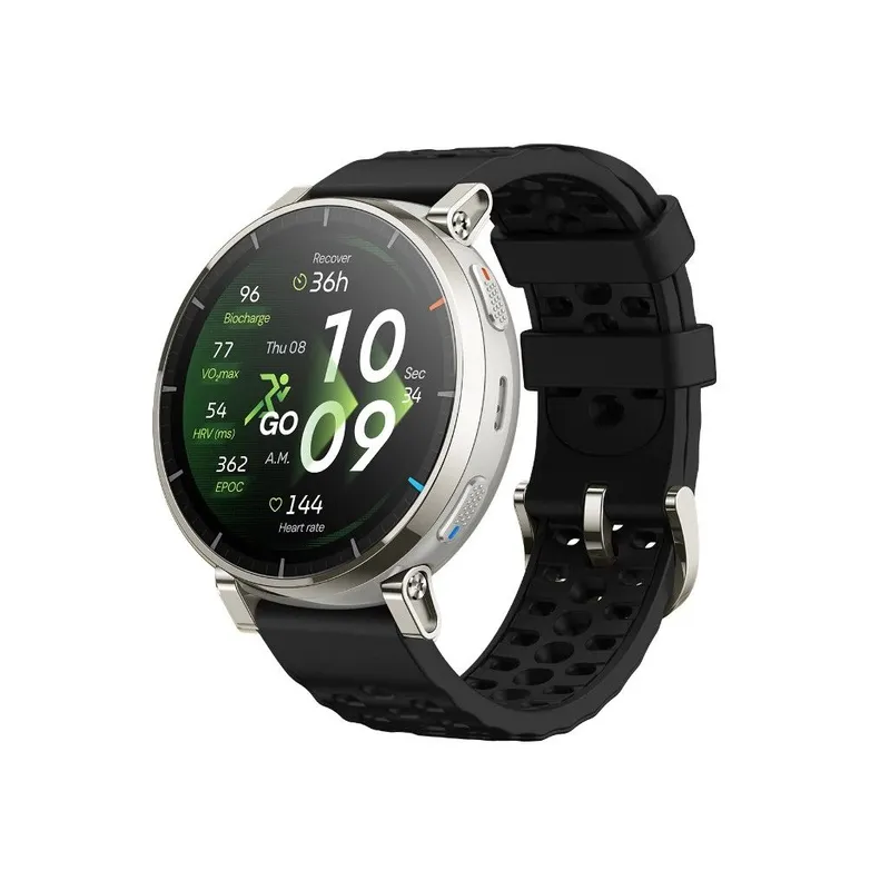 AMAZFIT 智能手錶(香檳銀) ACTIVE3/A2559/SILVER