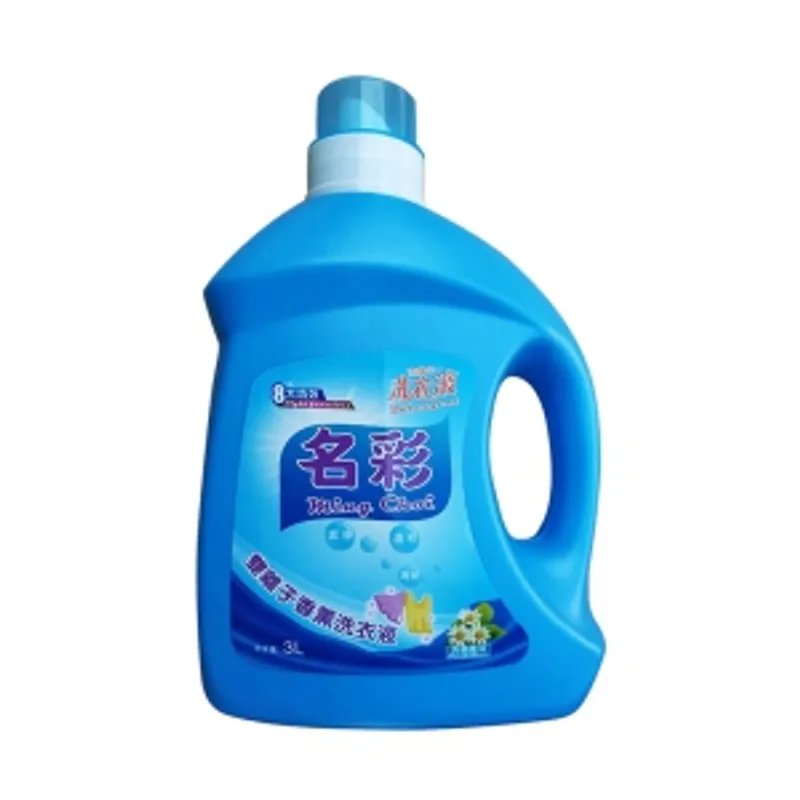 【新品特惠】名彩雙離子香薰洗衣液3L