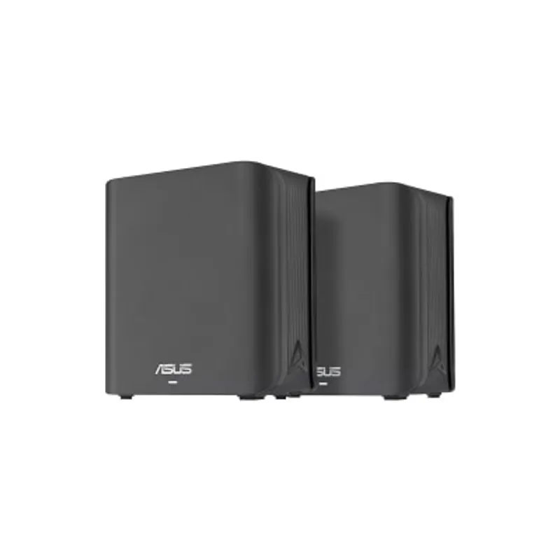 ASUS 華碩 ZenWiFi BD4 雙頻 WiFi 7 AiMesh 可擴充路由器 (兩件裝)