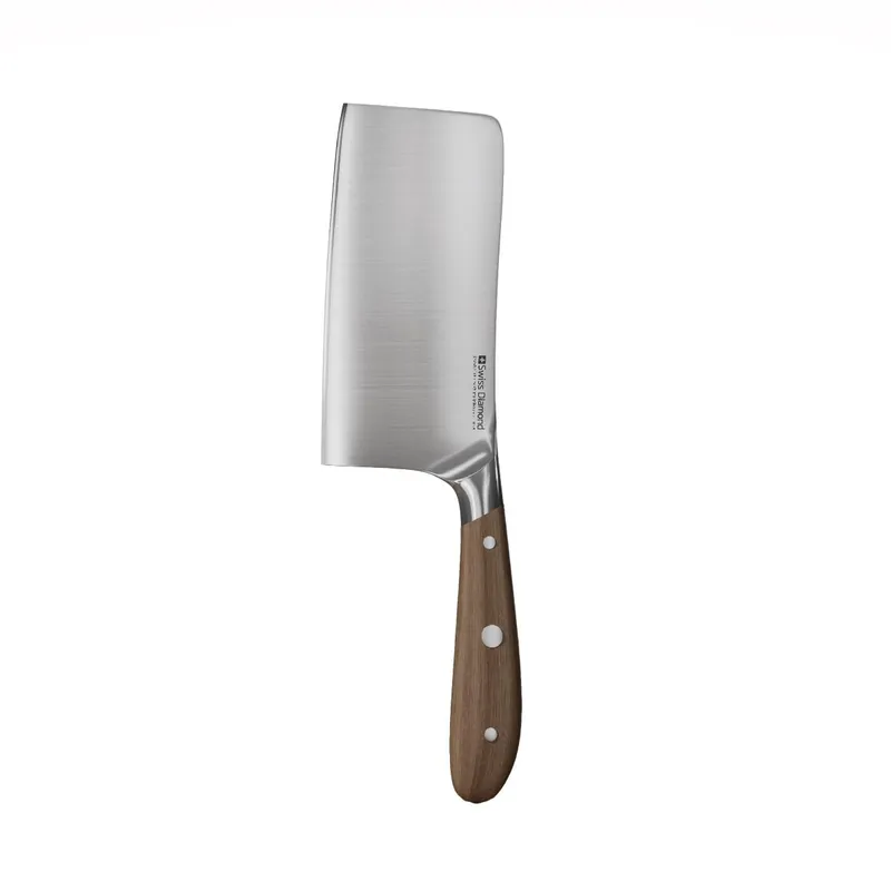 SWISS DIAMOND 中式廚刀 6.5" Chinese Chef's Knife 6.5"