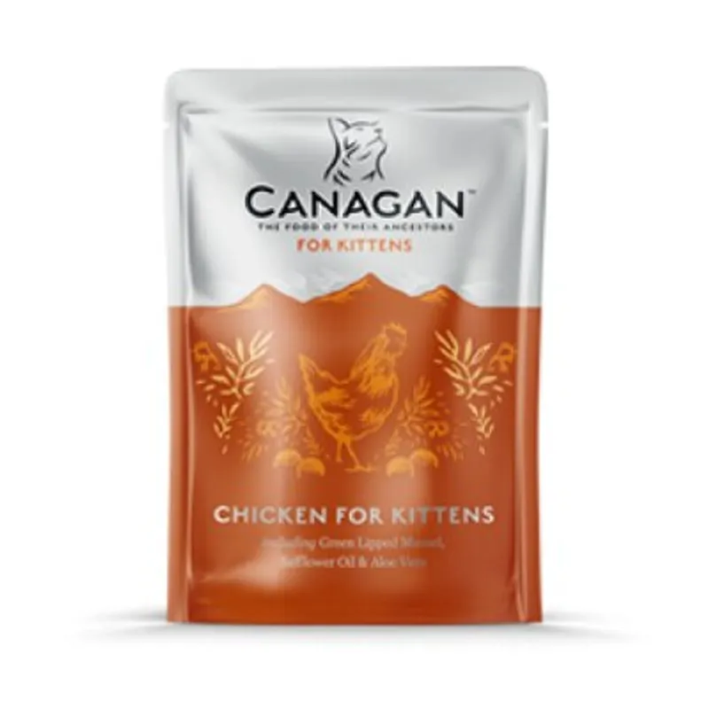 Canagan 原之選 鮮肉主食滋味包