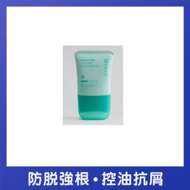 LILYEVE 舒緩頭皮積雪草PDRN精華梳 100毫升