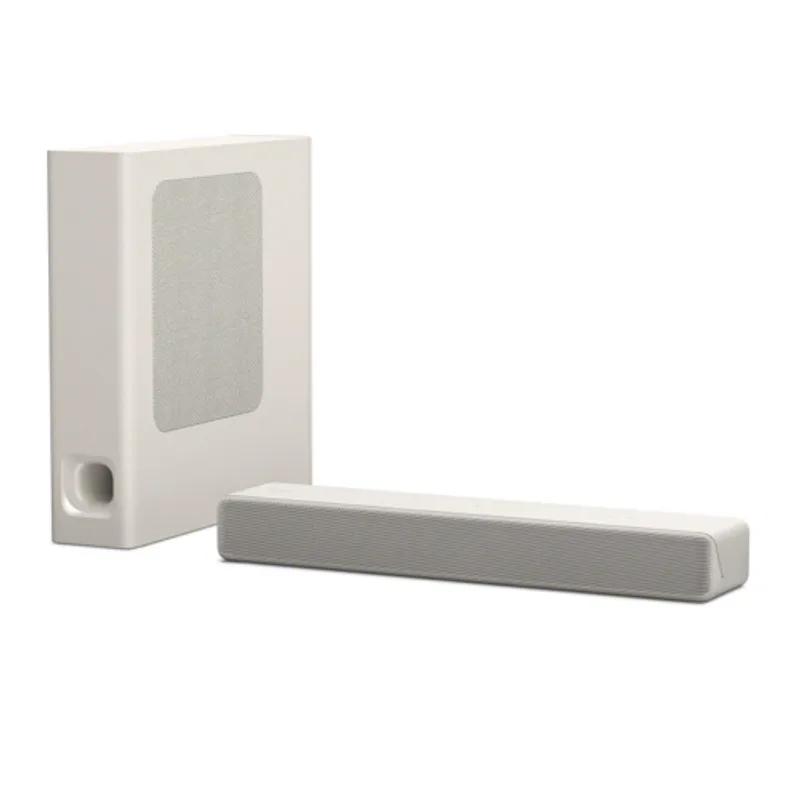 SONY 2.1 纖巧型SOUND BAR HT-MT500 WH