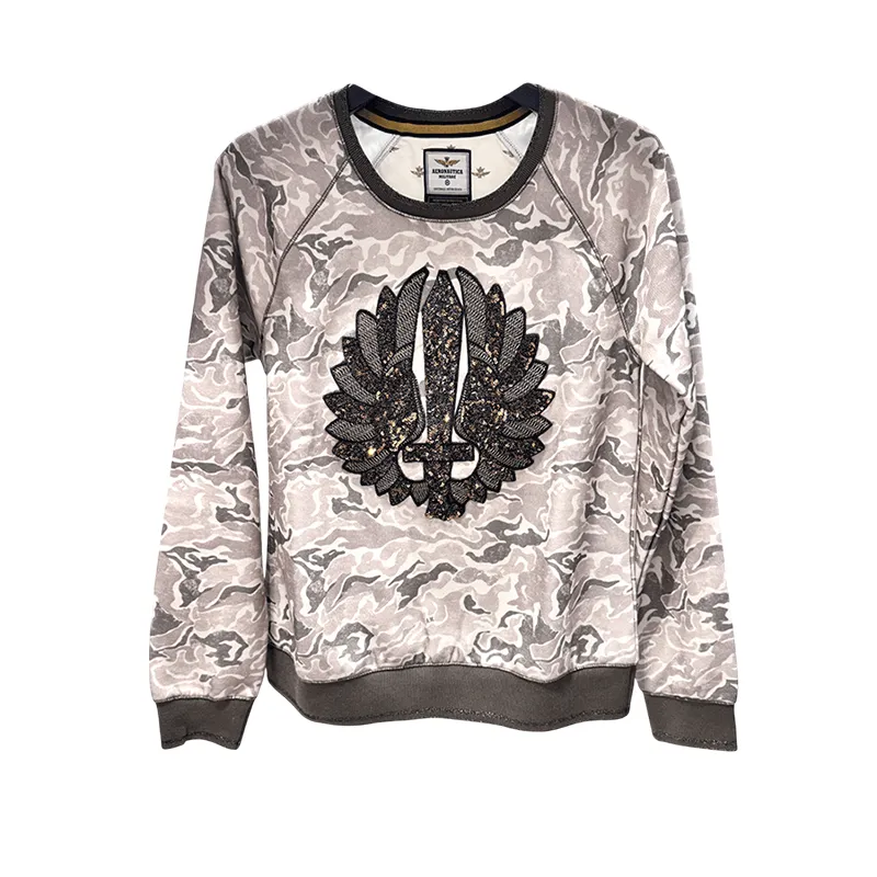 AERONAUTICA MILITARE 卫衣