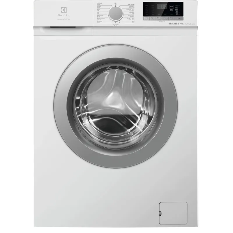 ELECTROLUX 7公斤UltimateCare 100 前置式蒸氣護理洗衣機 EWF7028M6WA